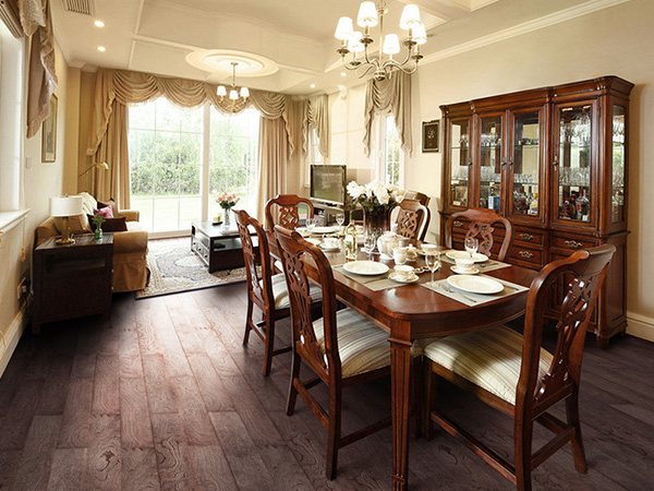 木地板安装收费标准 别被无良师傅忽悠了!