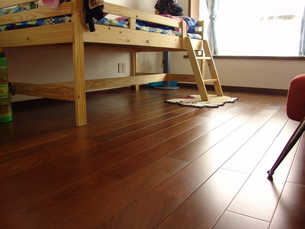 木地板有辣么多优势 有些你肯定不知道!