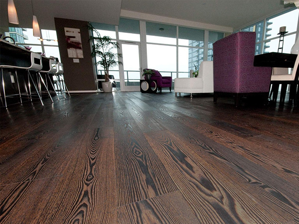 木地板划伤磨损怎么修复